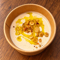 Velouté de chou-fleur